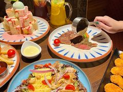 -路易十三西餐厅(西关新天地店)
