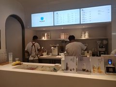 -兰熊鲜奶(西直门凯德mall店)