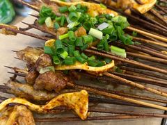 -晓靖轩烧烤(沙河风情店)