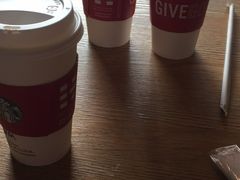 -星巴克(德阳洋洋百货店)