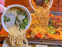 -探鱼·鲜青椒爽麻烤鱼(银泰城店)