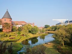 -松山湖风景区松湖烟雨