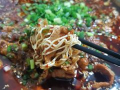 -蓉城西二道无名冒菜(西二道街店)