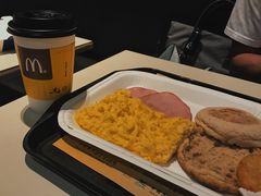 -麦当劳(杭州文三路店)