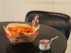 甘梅甜薯条-明谦·Coffee&Cocktail Bar(美您公园店)