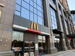 -麦当劳(杭州萧山京港国际店)