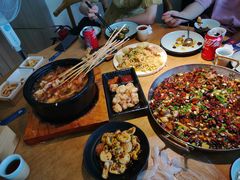 -胡马八破·川菜小馆(高新万达店)