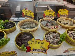 -渔娘渔家丹东海鲜(东直门店)