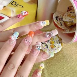 -M·X Nail日式美甲美睫
