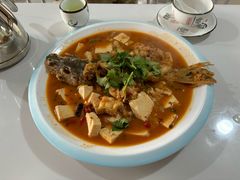 -煲来饱去冷水鱼
