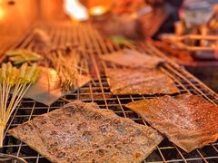 苕皮-冯烧烤(凯旋路总店)