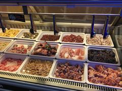 -蒙肥羊·酸汤潮牛·鲜牛肉火锅烤肉自助(岗顶店)