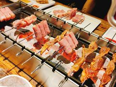 -三个蒙古大叔羊肉串(大宁店)