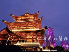 -杜甫江阁
