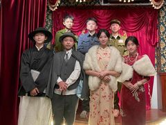 -CLUE演绎实景剧本杀(江南西店)
