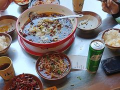 -蜀川川破店·江湖菜·烧烤(北京首店)