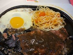 喜马拉雅玫瑰盐牛排-豪客来牛排(宝龙城市广场店)