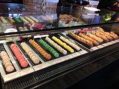 -Salon de The de Joel Robuchon(外滩18号店)