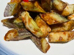 脆皮茄子-宏宴·新京菜(望京店)