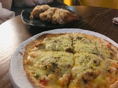 芝士牛肉派-咖法森林·咖啡  酒吧(天河店)