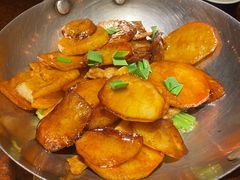 -绿茶餐厅(华联万柳店)