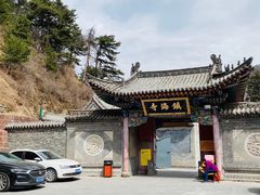 -五台山风景名胜区