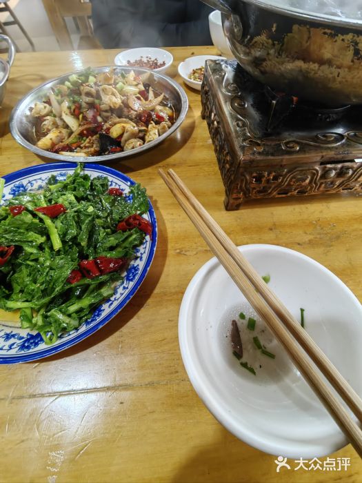 牛大牛跷脚牛肉(光华苑店)图片