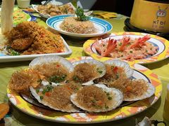 -桥东喜碧海鲜街(水东街店)