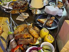 -疯克大象美式烤肉餐厅