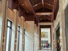 -西安凯悦酒店-自助餐厅·海鲜·烧烤