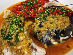 -君庭中餐馆(华强路店)