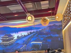 -老馆子·建德菜·山肴鱼鲜(海威新界店)