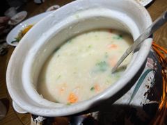 特色虾蟹粥（双人位）-潮中人·潮州菜(益乐路店)