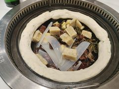 -满兴咱妈烀饼铁锅炖(兰州北街店)