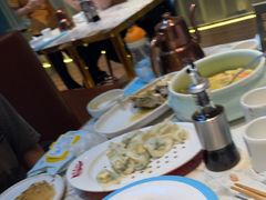 -悦海·家宴·冰花皮皮虾大锅贴(宝龙店)