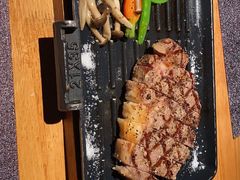 西澳肋眼牛排-Arpanda阿潘答餐厅(郎园店)