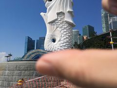 -鱼尾狮公园