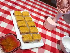黄米凉糕-西贝莜面村(金隅嘉品mall店)