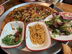 -Tubestation站点比萨(新世界大望路店)