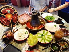 -乔先生涮肉·鲜活牛羊肉火锅(塘沽店)