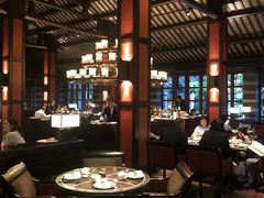 大堂-杭州西子湖四季酒店·金沙厅