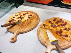 -比格比萨自助(花园路店)