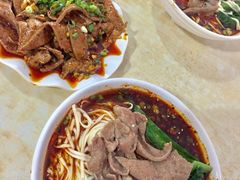 -武胜段记猪肝面(卓锦城店)