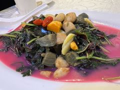 -万柳阁小馆·花园餐厅(龙潭湖店)