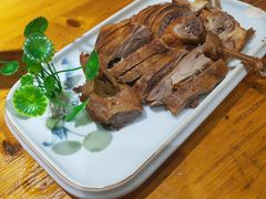 武夷熏鹅-下梅人家土菜馆(历史文化餐厅度假区店)