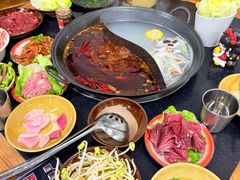-谭记重庆老火锅(总店)
