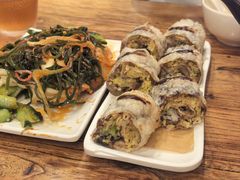 古都熏肉大饼-福苗小骆驼烧烤(莲湖路店)