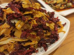 金奖酸辣白菜-福苗小骆驼烧烤(莲湖路店)