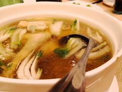 -夏阳湖皇冠假日酒店-自助餐厅