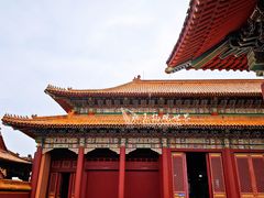 -横店影视城明清宫苑园区